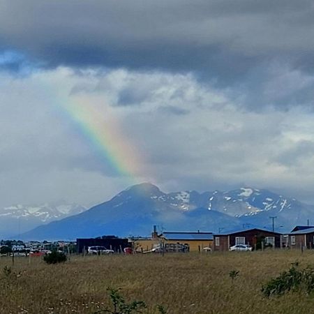 Cabanas Antu Kuyen Patagonica プエルト・ナタレス エクステリア 写真