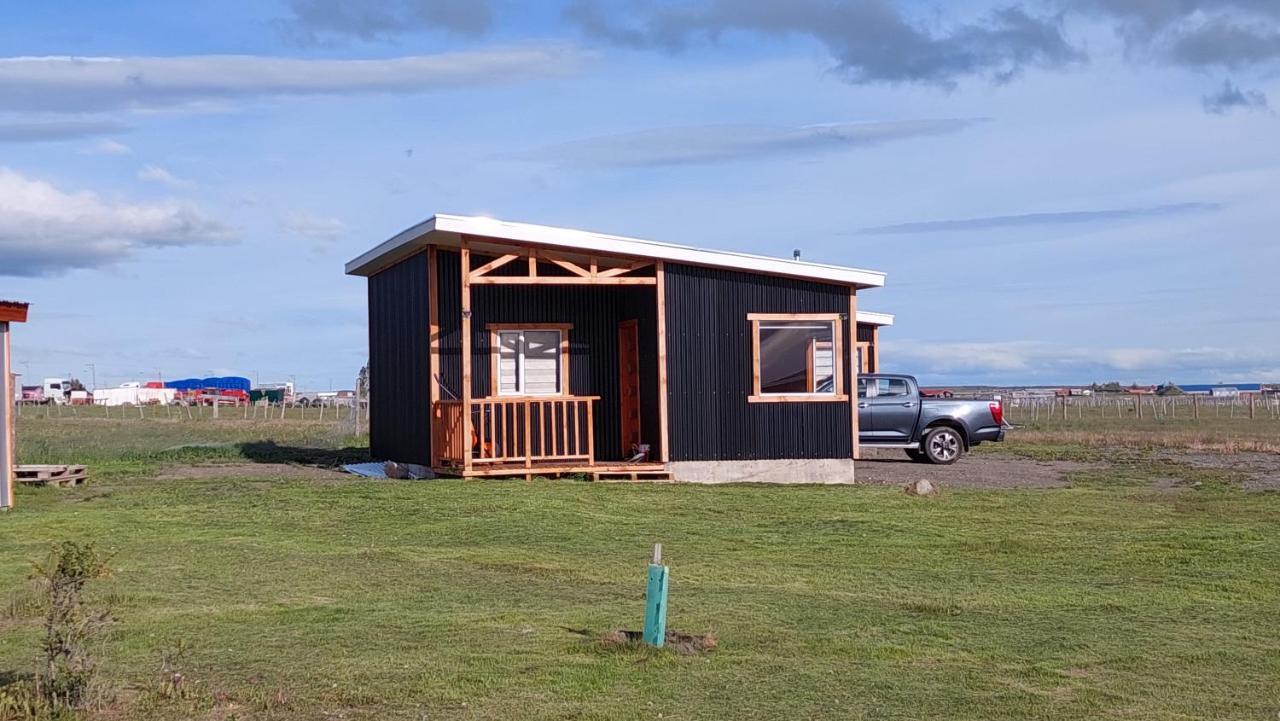 Cabanas Antu Kuyen Patagonica プエルト・ナタレス エクステリア 写真