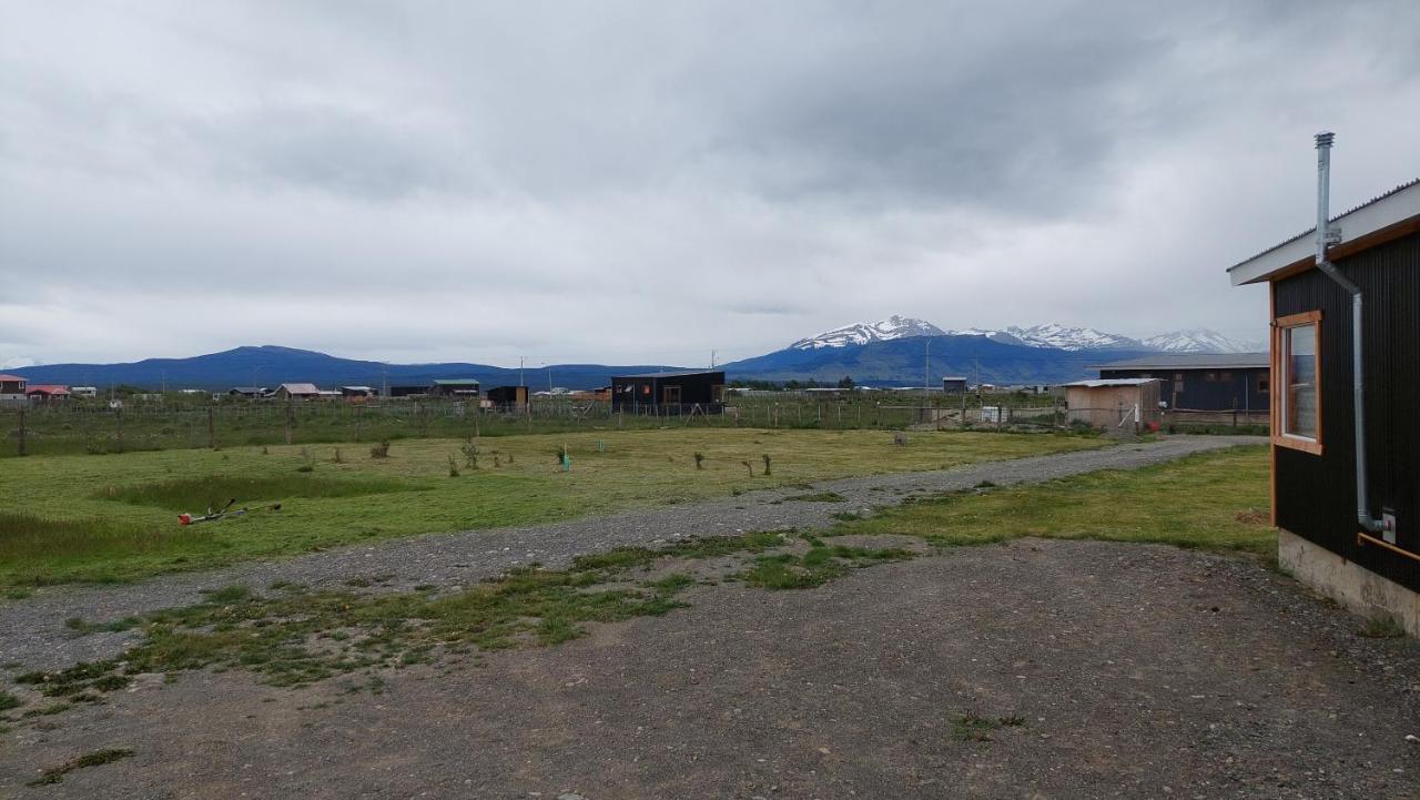 Cabanas Antu Kuyen Patagonica プエルト・ナタレス エクステリア 写真