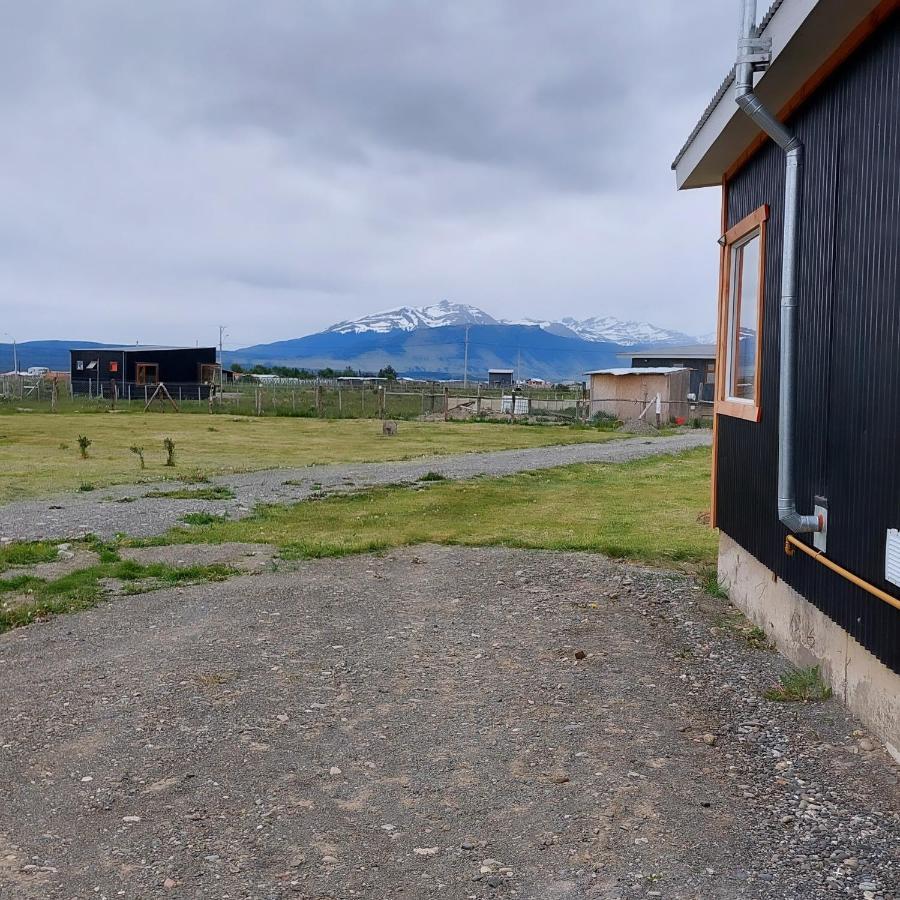 Cabanas Antu Kuyen Patagonica プエルト・ナタレス エクステリア 写真