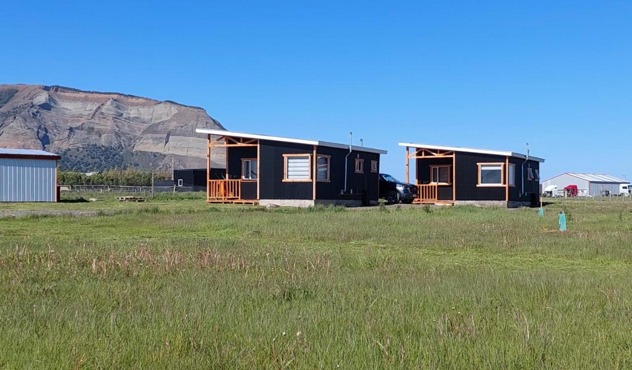 Cabanas Antu Kuyen Patagonica プエルト・ナタレス エクステリア 写真