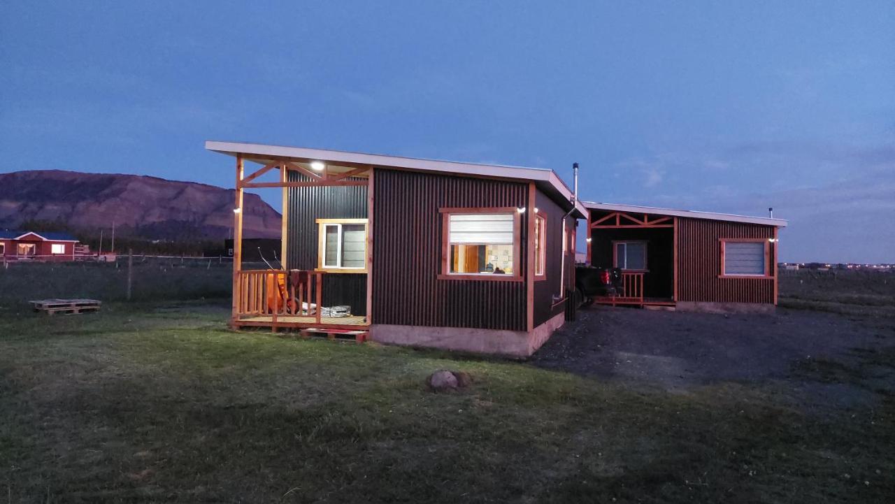 Cabanas Antu Kuyen Patagonica プエルト・ナタレス エクステリア 写真
