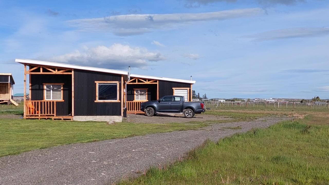 Cabanas Antu Kuyen Patagonica プエルト・ナタレス エクステリア 写真