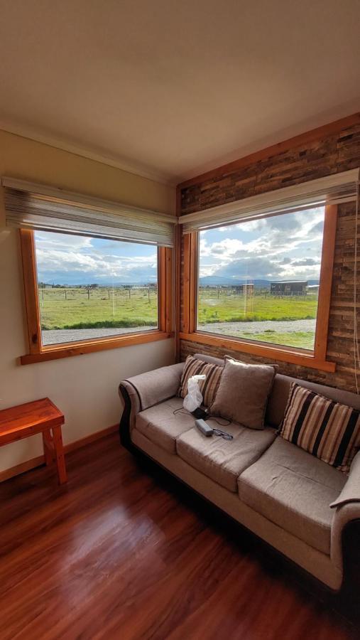 Cabanas Antu Kuyen Patagonica プエルト・ナタレス エクステリア 写真