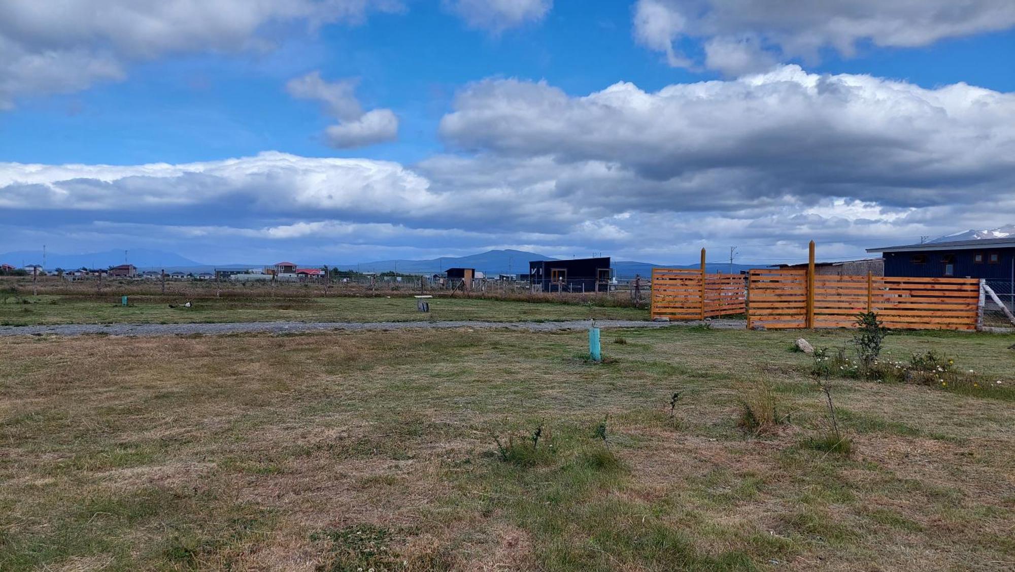 Cabanas Antu Kuyen Patagonica プエルト・ナタレス エクステリア 写真