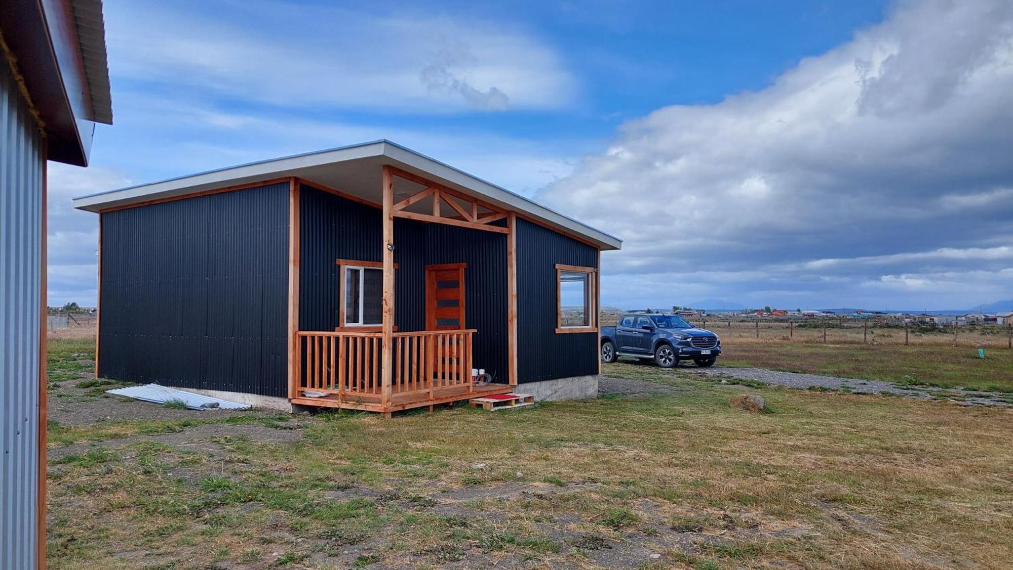 Cabanas Antu Kuyen Patagonica プエルト・ナタレス エクステリア 写真