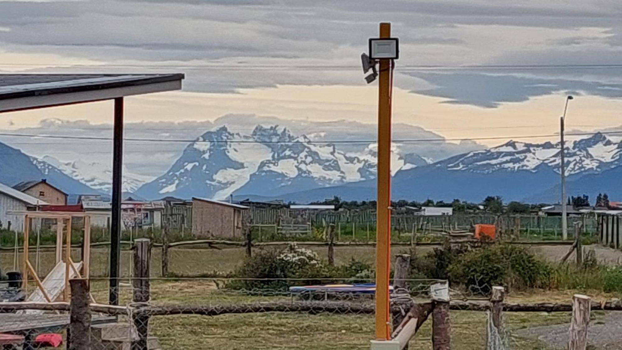 Cabanas Antu Kuyen Patagonica プエルト・ナタレス エクステリア 写真