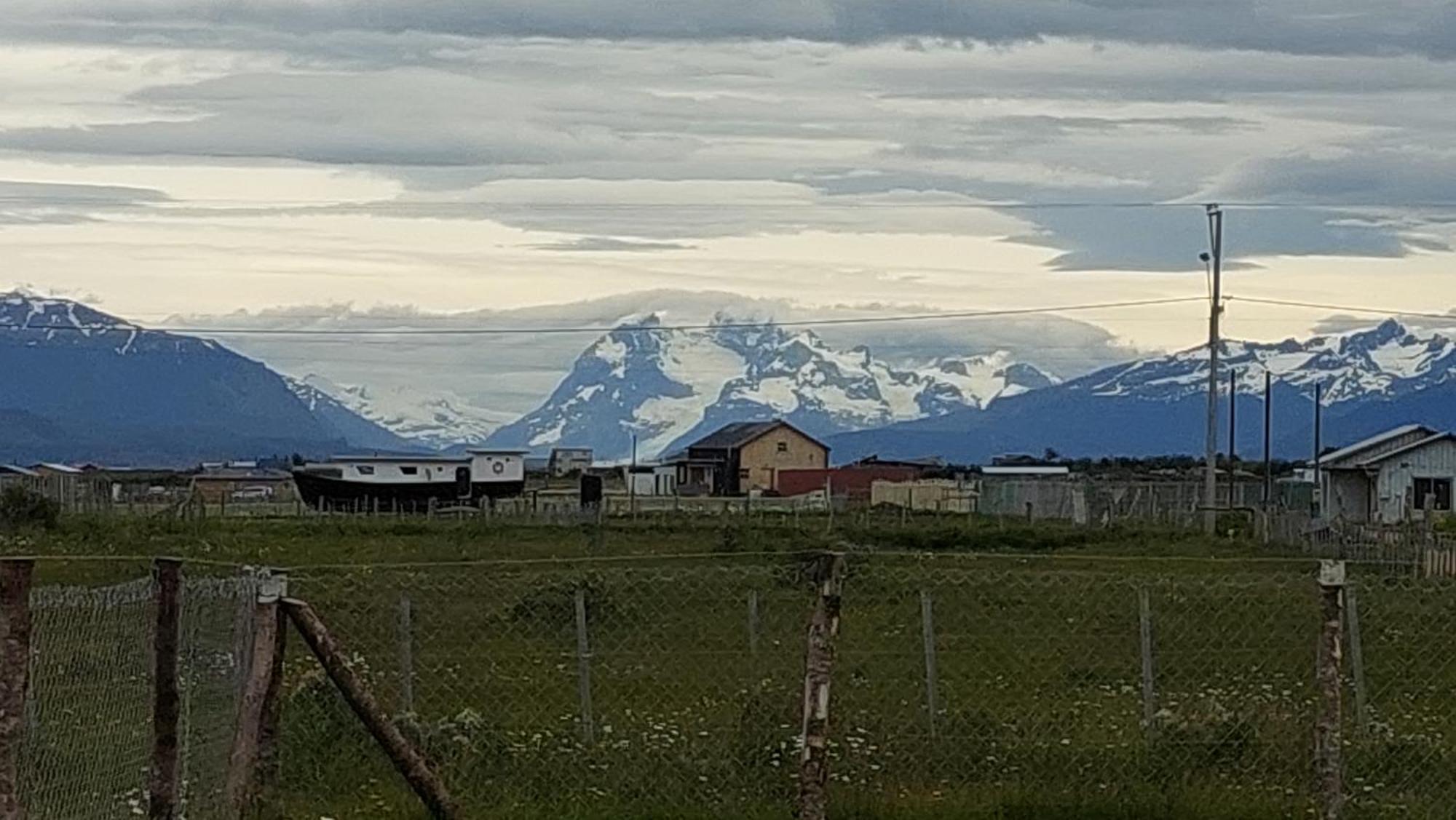 Cabanas Antu Kuyen Patagonica プエルト・ナタレス エクステリア 写真