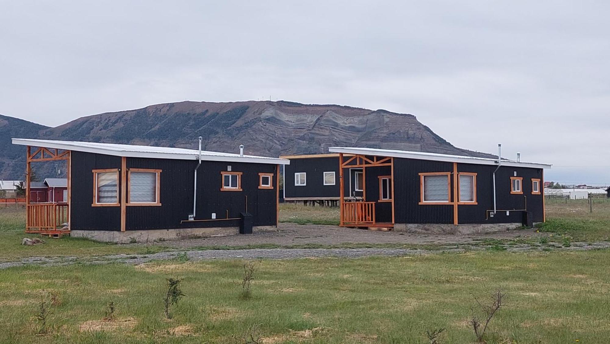 Cabanas Antu Kuyen Patagonica プエルト・ナタレス エクステリア 写真