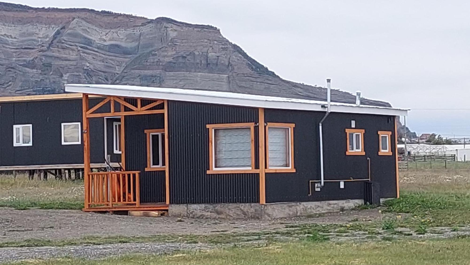 Cabanas Antu Kuyen Patagonica プエルト・ナタレス エクステリア 写真