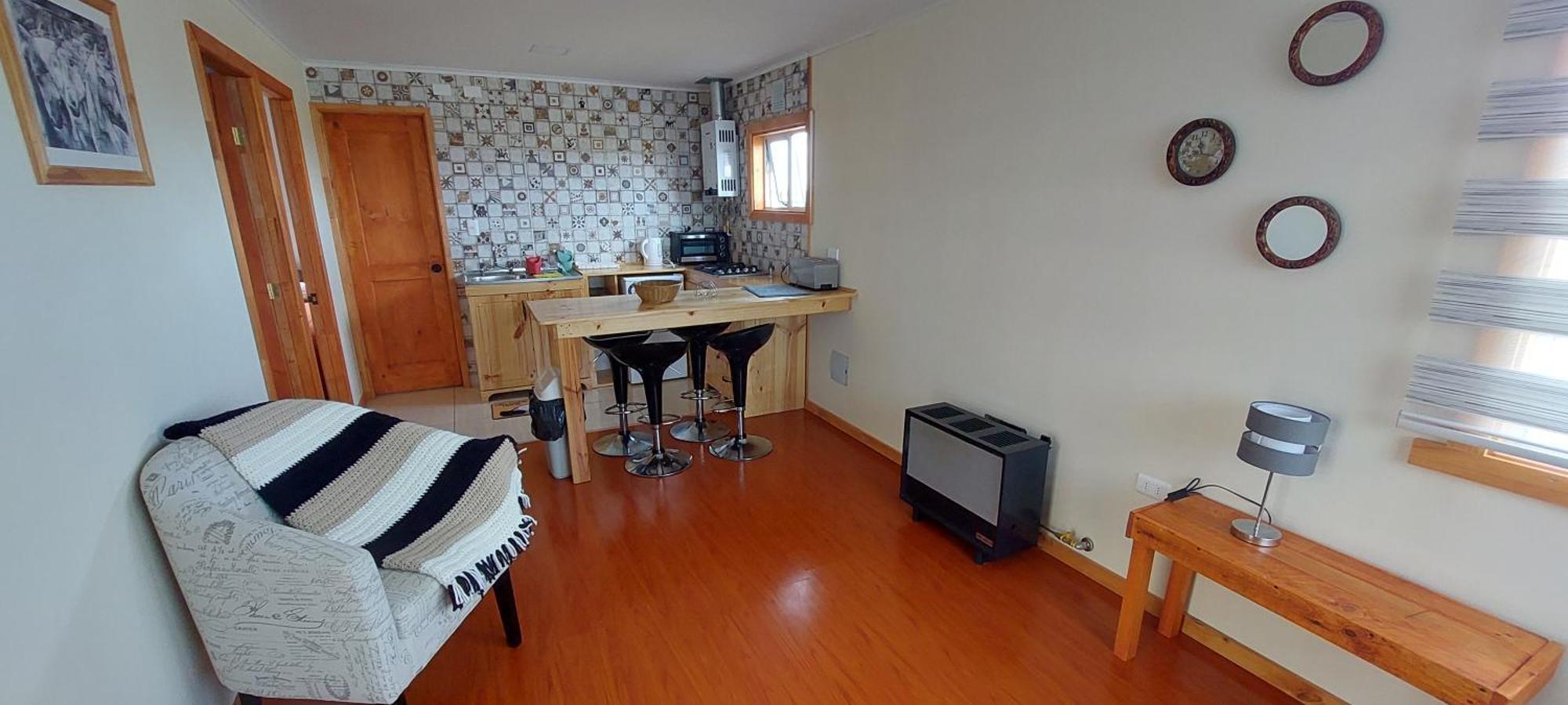 Cabanas Antu Kuyen Patagonica プエルト・ナタレス 部屋 写真