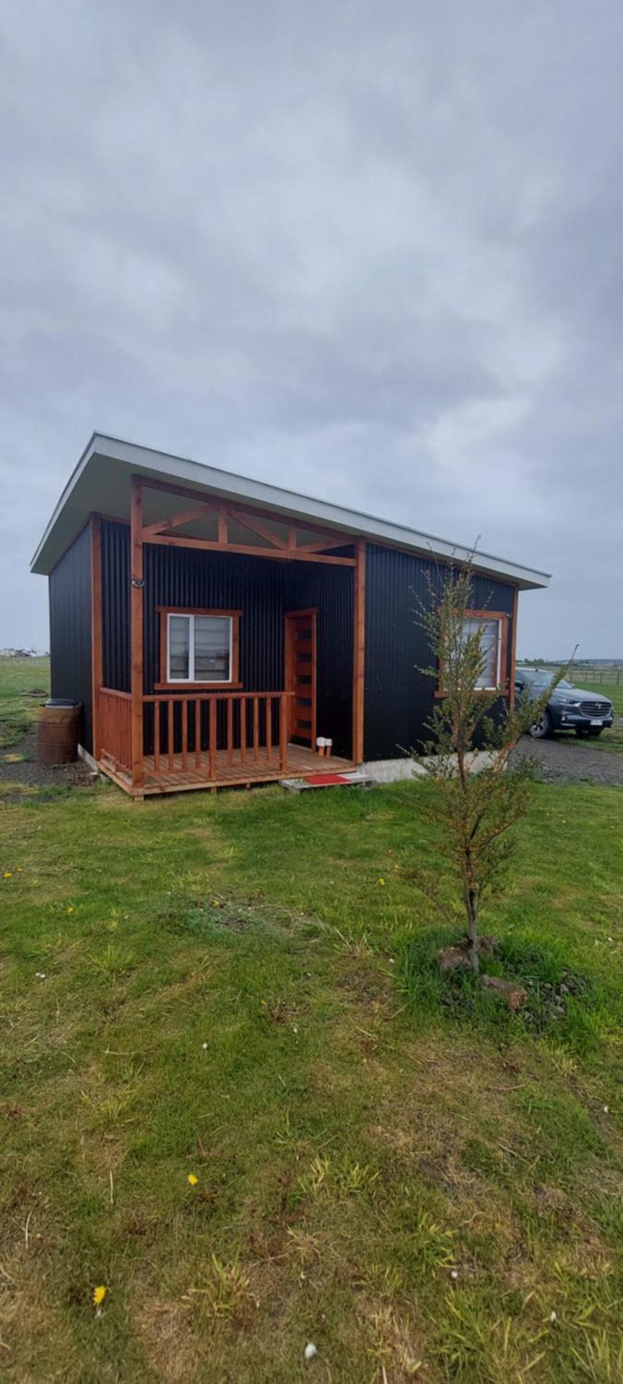 Cabanas Antu Kuyen Patagonica プエルト・ナタレス エクステリア 写真