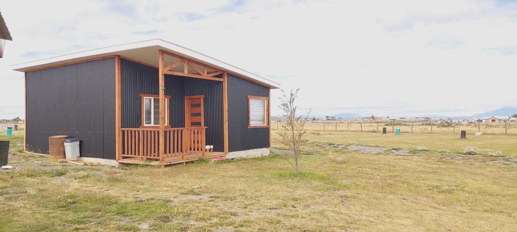 Cabanas Antu Kuyen Patagonica プエルト・ナタレス エクステリア 写真