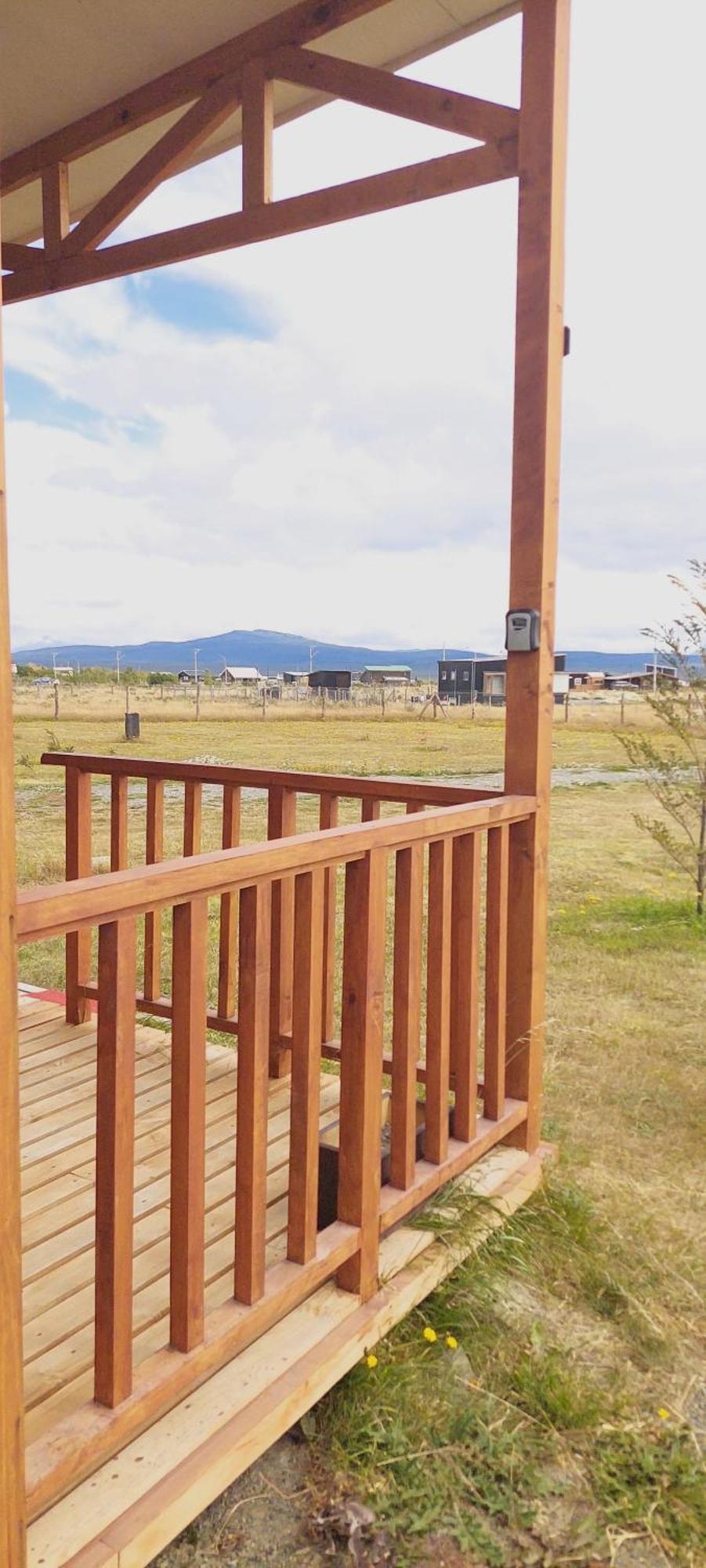 Cabanas Antu Kuyen Patagonica プエルト・ナタレス エクステリア 写真
