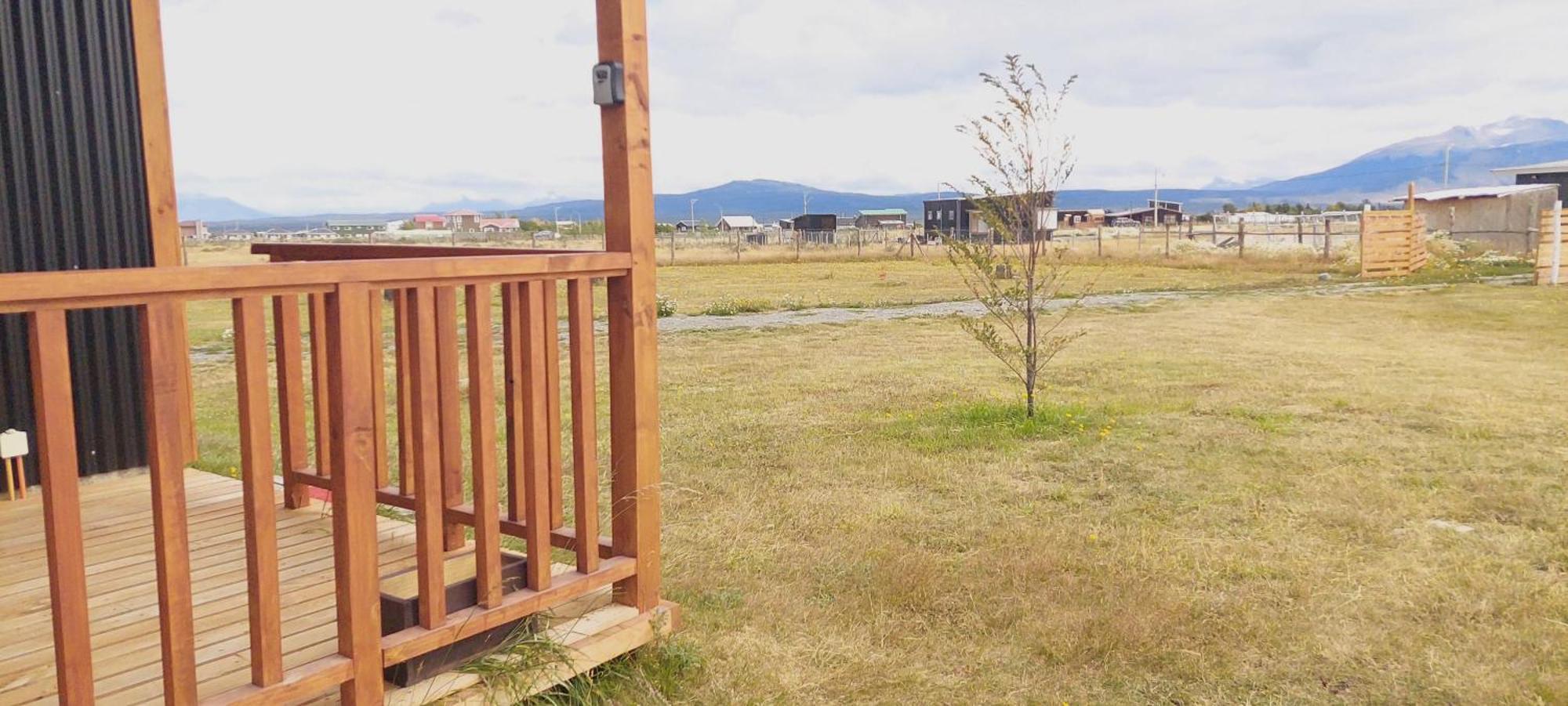 Cabanas Antu Kuyen Patagonica プエルト・ナタレス エクステリア 写真